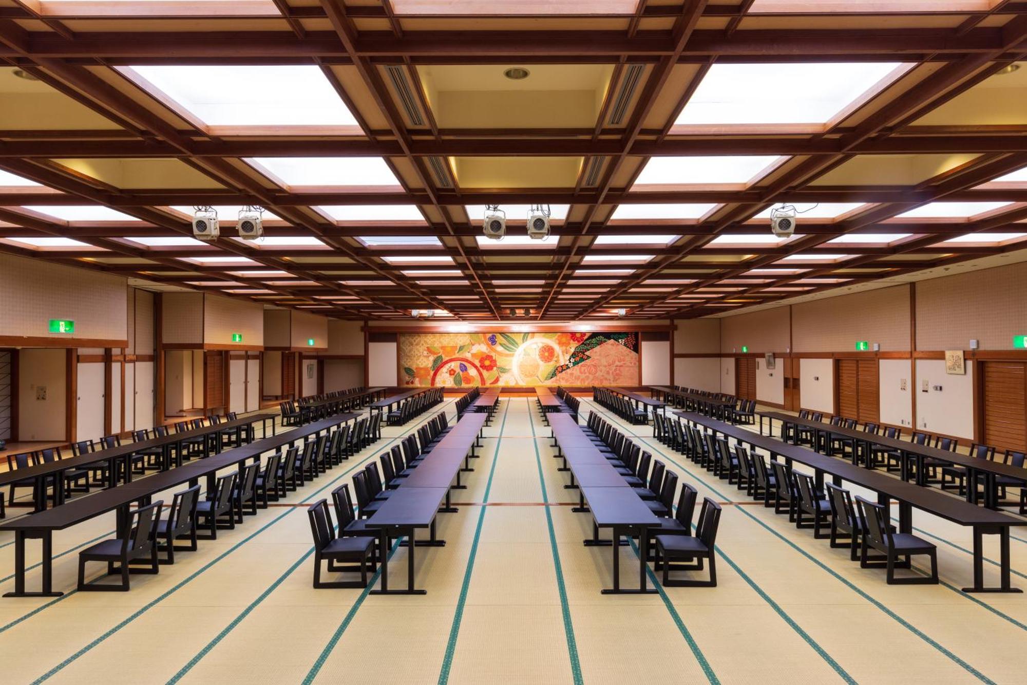 Mikazuki Sea-Park Hotel Katsuura Katsuura  Exterior foto